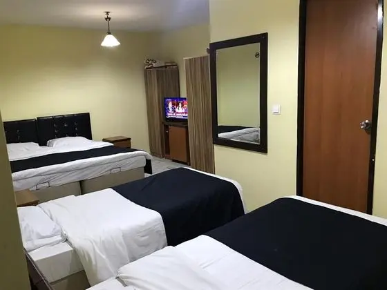 Standart Oda - Dört Kişilik
