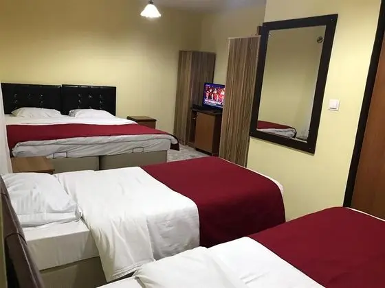 Standart Oda - Dört Kişilik