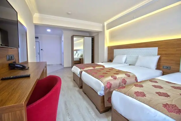 3 Kişilik Oda