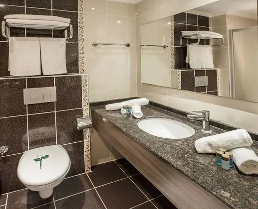 Standart Oda Banyo