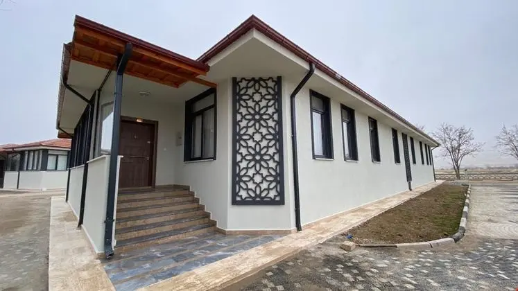 Özel Havuzlu Villa (1+1)