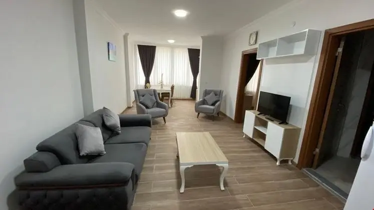 Özel Havuzlu Villa (1+1)
