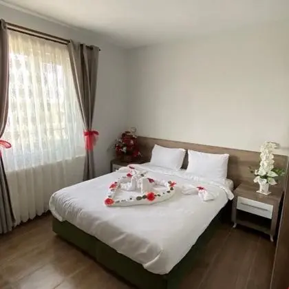 Özel Havuzlu Villa (3+1)