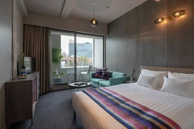 Deluxe Tek Büyük Yataklı Oda, Nehir Manzaralı