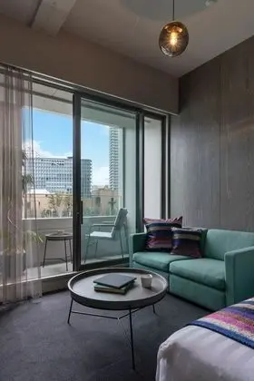 Deluxe Tek Büyük Yataklı Oda, Nehir Manzaralı