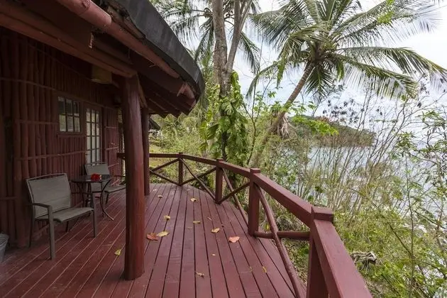 Bungalov, 1 Çift Kişilik Yatak, Deniz Manzaralı