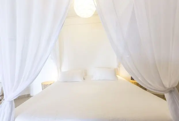 Bungalov, 1 Çift Kişilik Yatak, Deniz Manzaralı