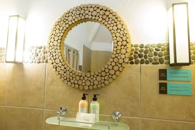 Bungalov, 1 Çift Kişilik Yatak, Deniz Manzaralı