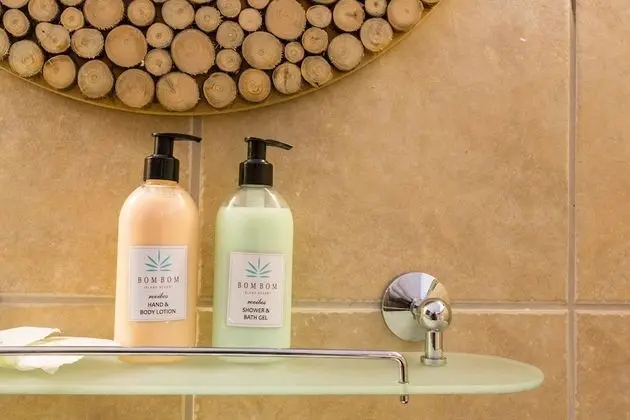 Bungalov, 1 Çift Kişilik Yatak, Deniz Manzaralı