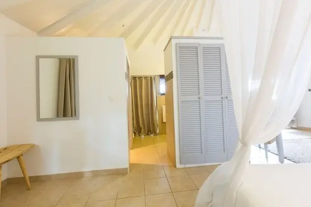 Bungalov, 1 Çift Kişilik Yatak, Deniz Manzaralı