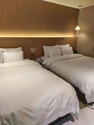 Deluxe İki Ayrı Yataklı Oda