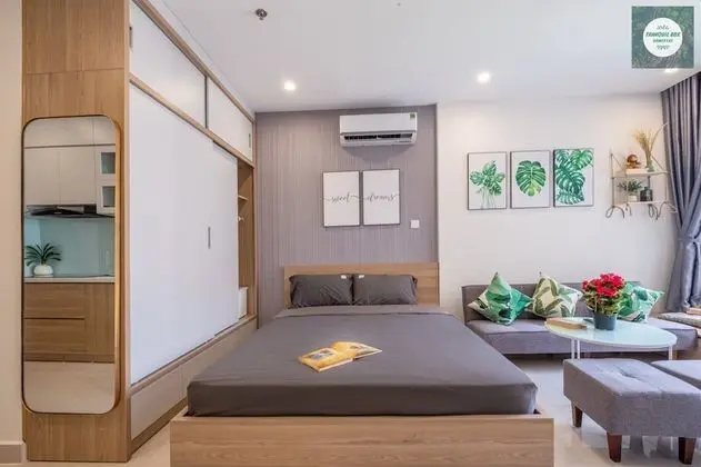 Deluxe Apart Daire