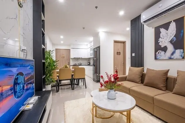 Luxury Apart Daire