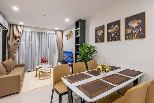 Luxury Apart Daire