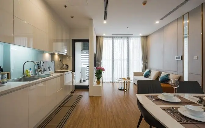 Apart Daire, 1 Yatak Odası