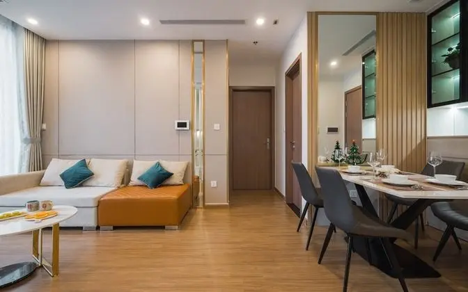 Apart Daire, 1 Yatak Odası
