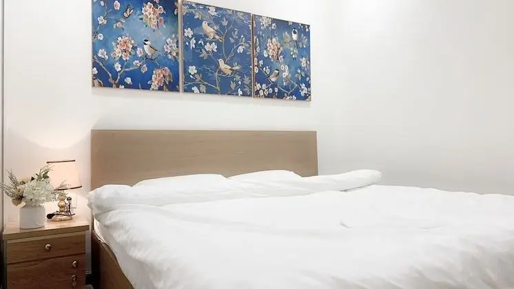 Luxury Apart Daire, 1 Yatak Odası