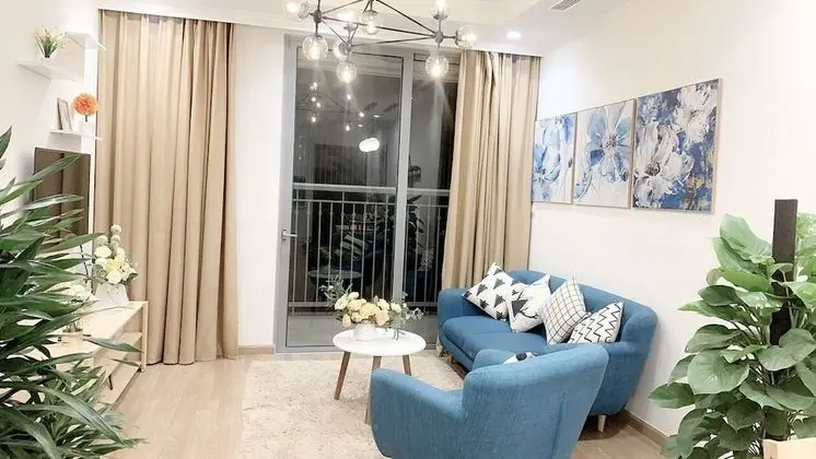 Luxury Apart Daire, 1 Yatak Odası