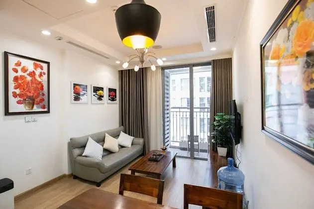 Luxury Apart Daire, 2 Yatak Odası