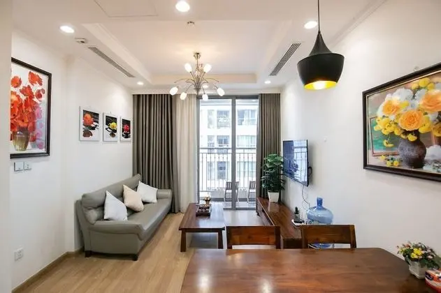 Luxury Apart Daire, 2 Yatak Odası