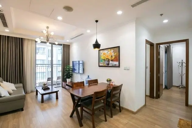 Luxury Apart Daire, 2 Yatak Odası