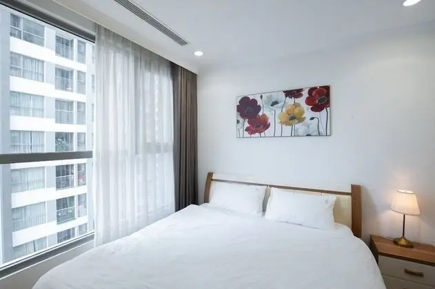 Luxury Apart Daire, 2 Yatak Odası