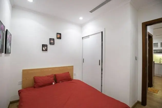 Luxury Apart Daire, 2 Yatak Odası