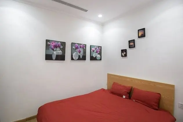 Luxury Apart Daire, 2 Yatak Odası