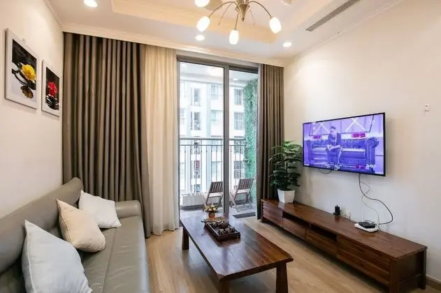Luxury Apart Daire, 2 Yatak Odası