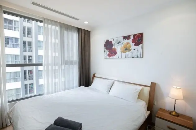 Luxury Apart Daire, 2 Yatak Odası
