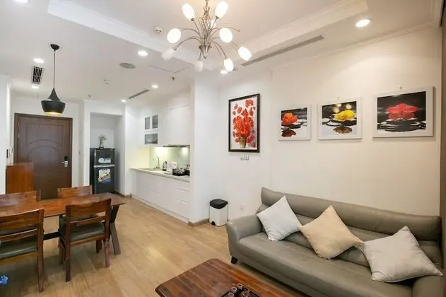 Luxury Apart Daire, 2 Yatak Odası
