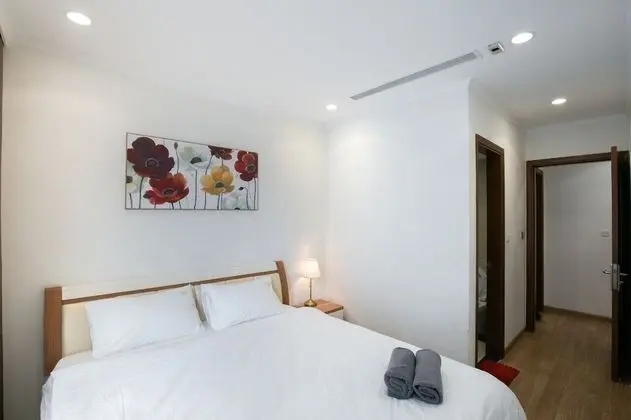 Luxury Apart Daire, 2 Yatak Odası