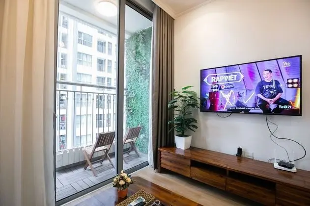Luxury Apart Daire, 2 Yatak Odası