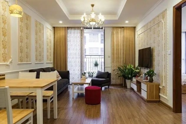 Luxury Apart Daire, 3 Yatak Odası