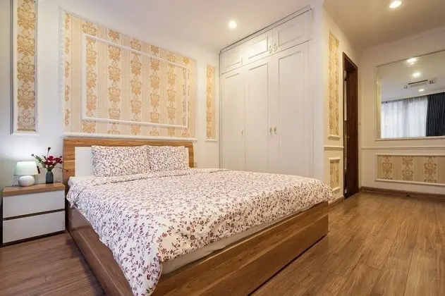 Luxury Apart Daire, 3 Yatak Odası