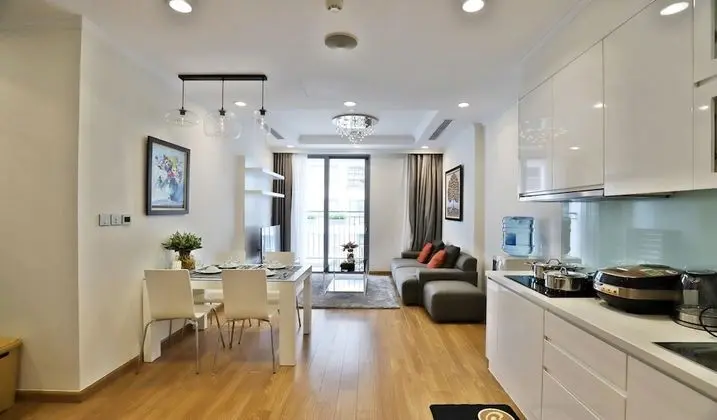 Luxury Apart Daire, 3 Yatak Odası