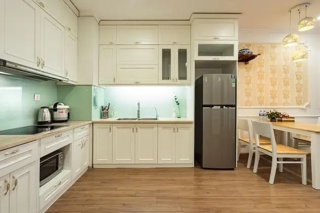 Luxury Apart Daire, 3 Yatak Odası
