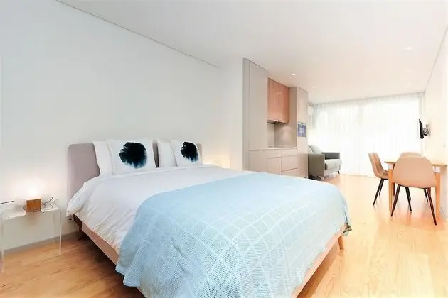 Deluxe Stüdyo (Bom Jardim)