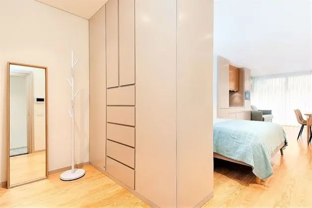 Deluxe Stüdyo (Bom Jardim)