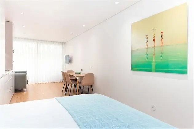 Deluxe Stüdyo (Bom Jardim)