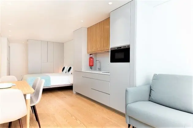 Deluxe Stüdyo (Bom Jardim)