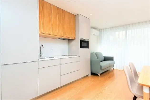Deluxe Stüdyo (Bom Jardim)