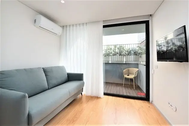 Deluxe Stüdyo (Bom Jardim)