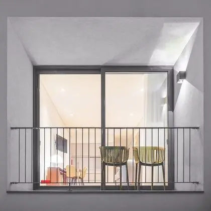 Superior Apart Daire (Bom Jardim)