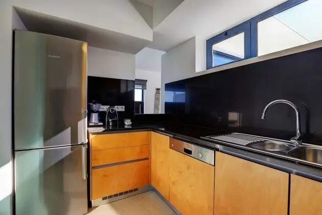 Deluxe Apart Daire, 1 Yatak Odası (Town House)