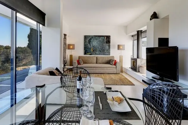 Deluxe Apart Daire, 1 Yatak Odası (Town House)