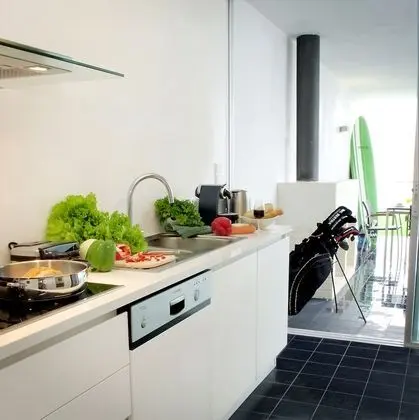 Deluxe Apart Daire, 2 Yatak Odası (Town House)
