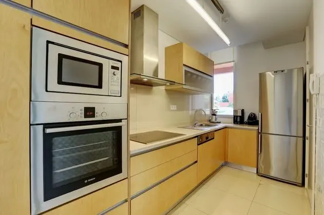 Deluxe Apart Daire, 3 Yatak Odası (Town House)