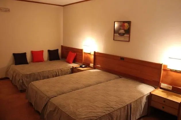 İki Ayrı Yataklı Oda (with extra bed)
