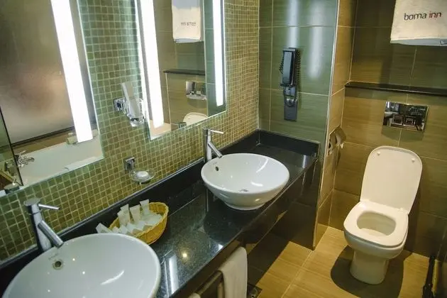 Deluxe Tek Büyük Yataklı Oda